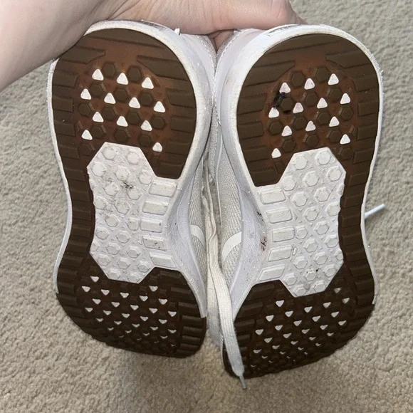 Vans Ultrarange Sneakers White Sz 8.5 - Picture 4 of 6